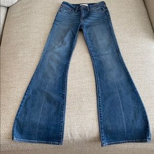 Madewell Fit & Flare Jeans